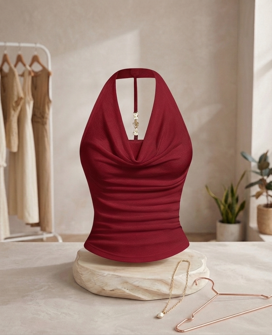 Blusa 9 Blusa Nápoles
