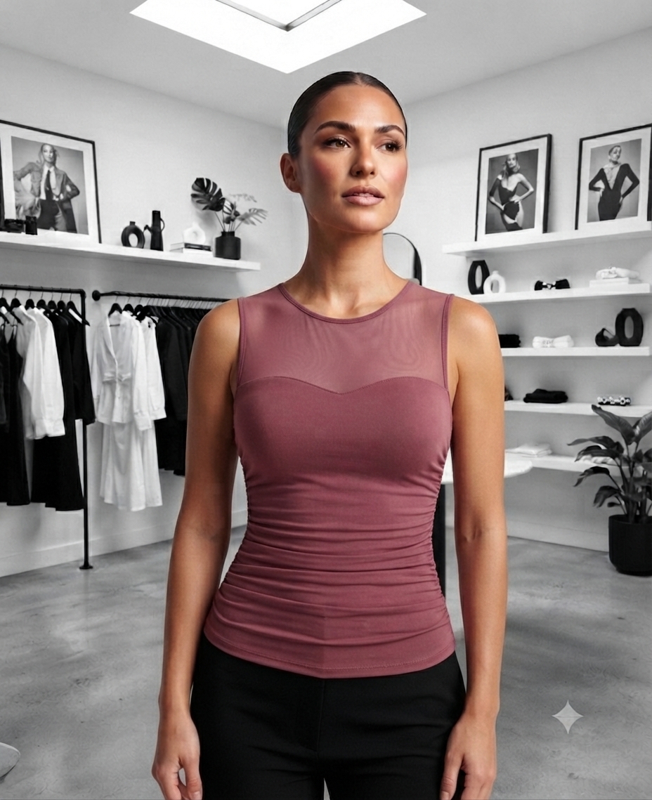 Blusa Maison