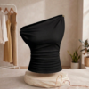 Blusa Asimétrica