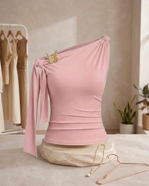 blusa 4 Blusa Minimalista