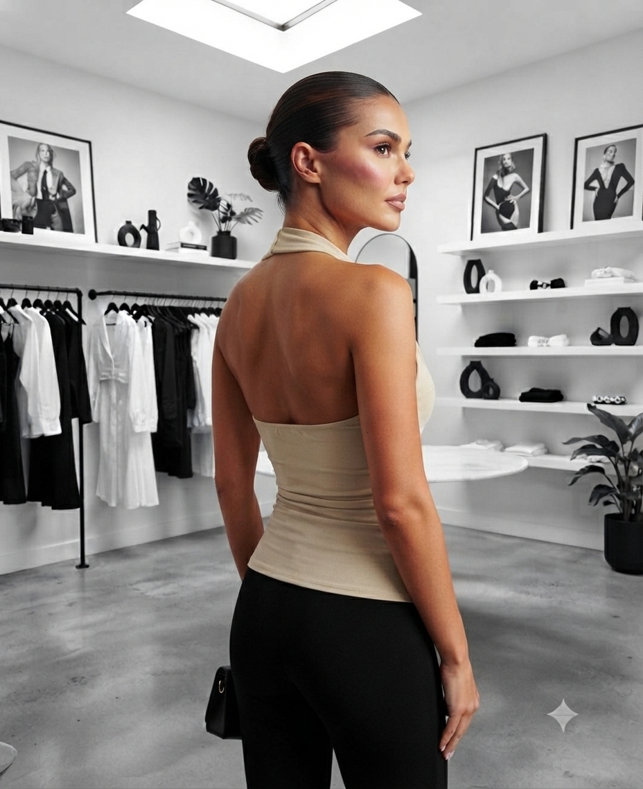 Blusa Aura